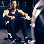 rowing workouts that burn fat build muscle