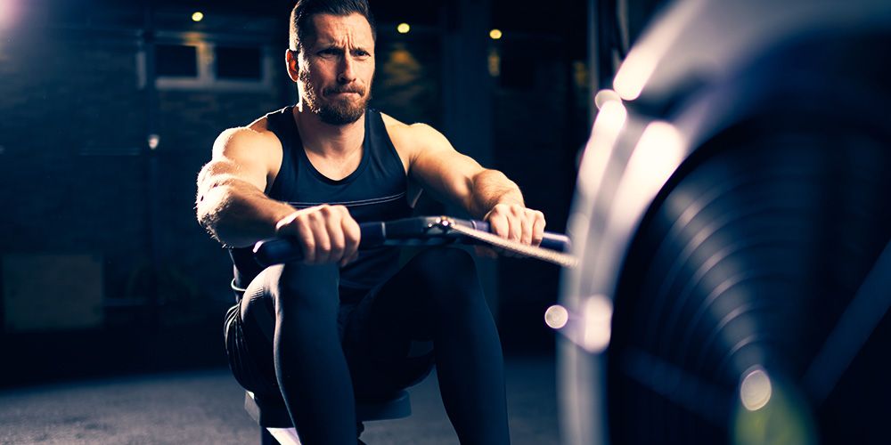 Rowing Machine Exercise: Power up Your Workout Routine