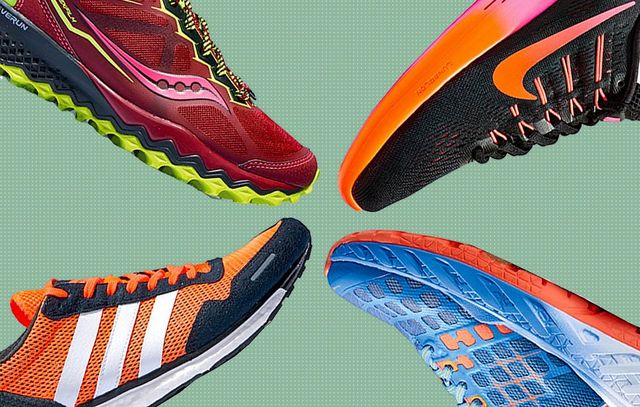 The Best Running Shoes of 2016
