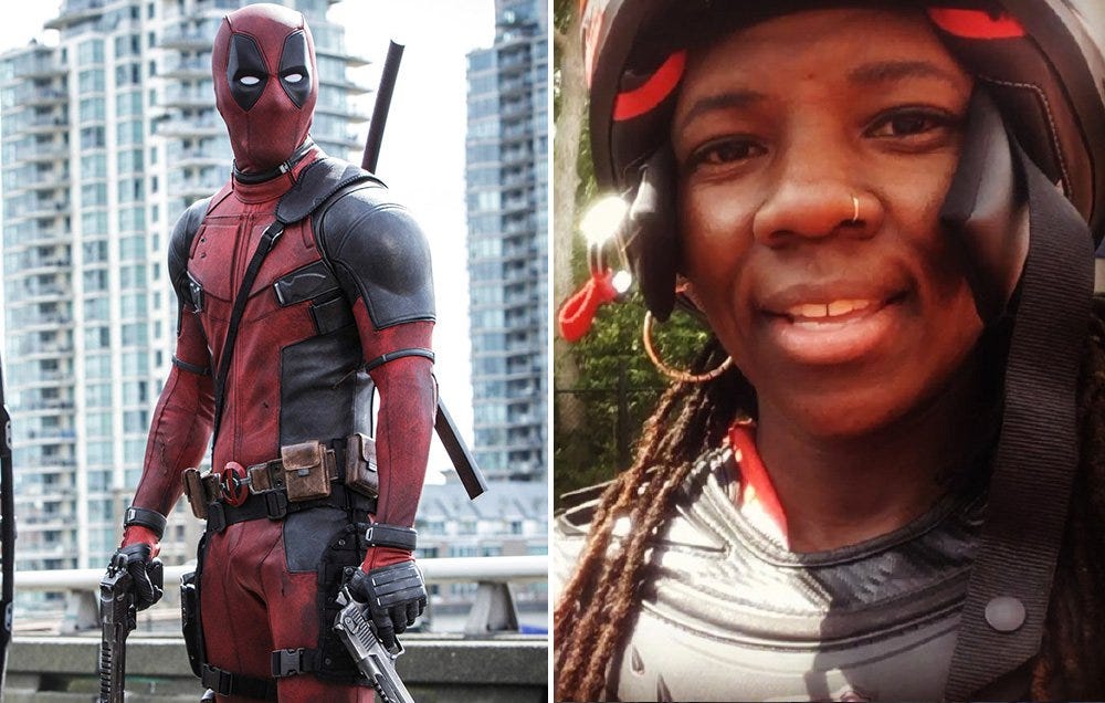 Deadpool 2' resumes filming two days after stuntwoman's death