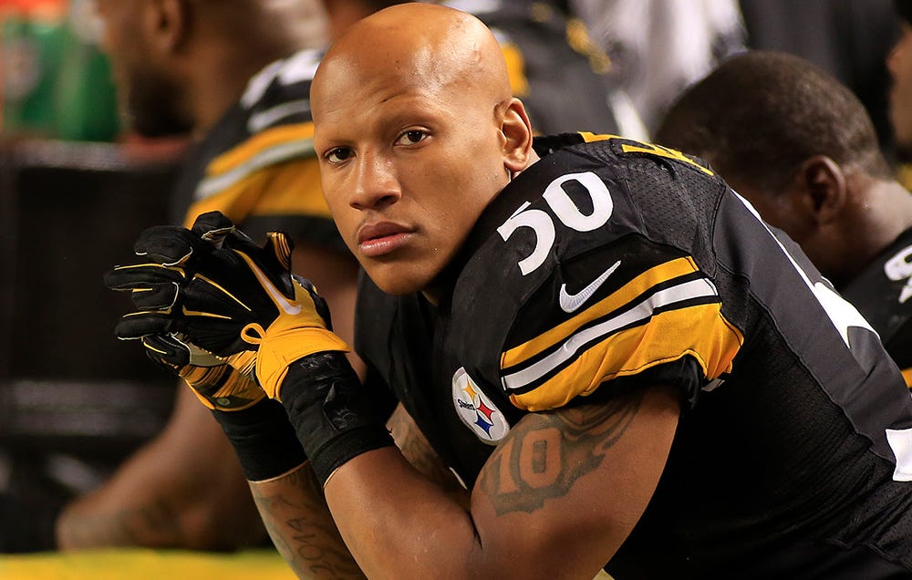 Latest On Ryan Shazier's Condition