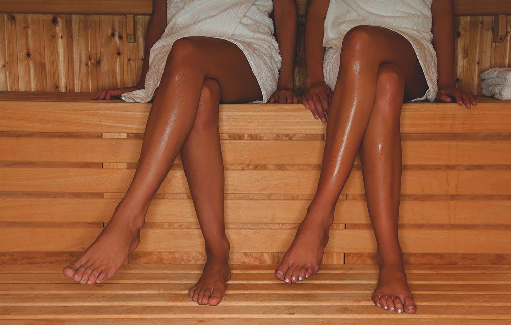 5 Sauna Health Benefits | Men's Health