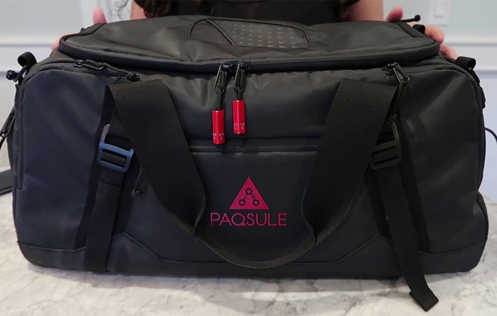 Capsule Carry Bag – Loch Electronics