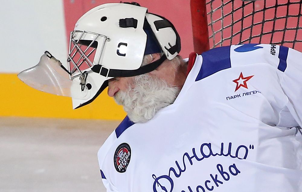 Photos: NHL Playoff beards
