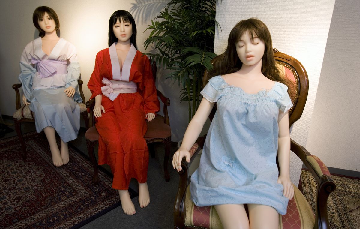 sex dolls