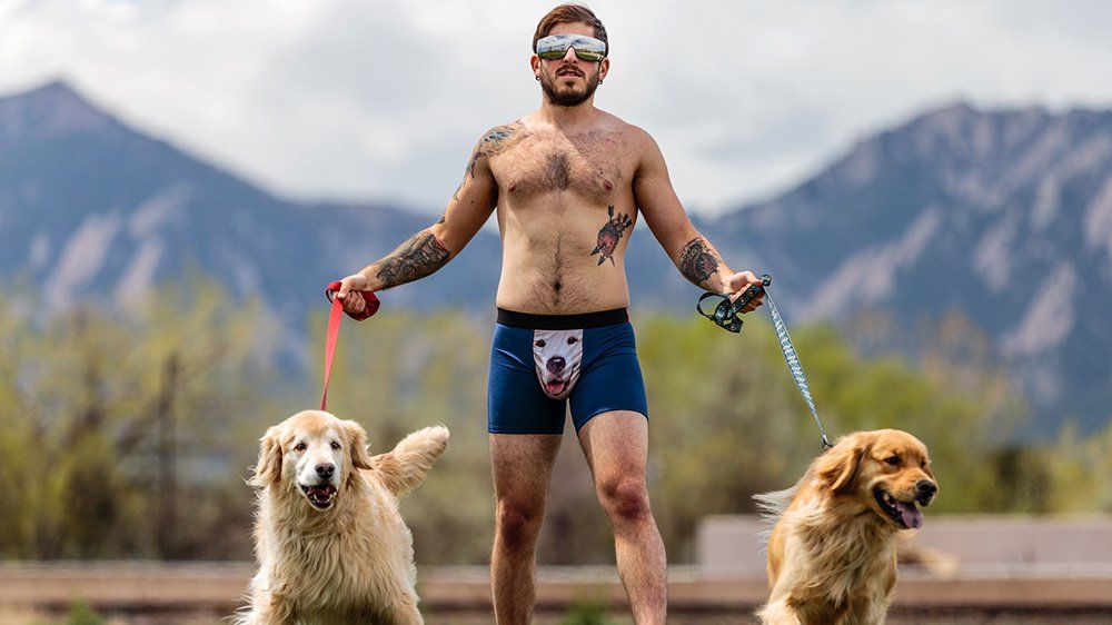 Best Men's Hiking Underwear [2024]