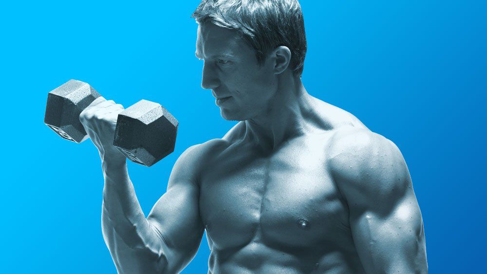 Watch This Workout to Get Bigger Arms