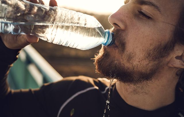 One Major Side Effect of Drinking From a Plastic Cup, According to Experts