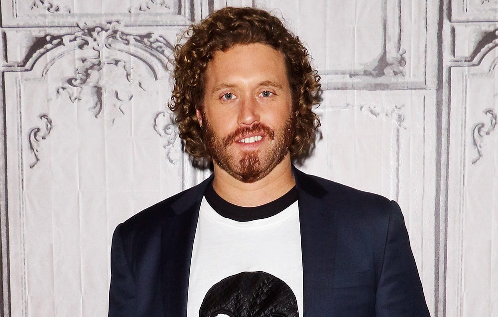 T.J. Miller Has Been Accused Of Sexual Assault | Men’s Health