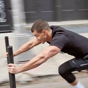 Arm, Physical fitness, Strength athletics, Strength training, Leg, Sports training, Muscle, Knee, Fitness professional, Recreation, 