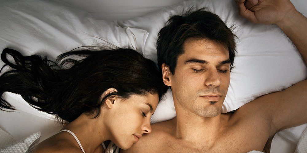 Sleep and Sex Make People Way Happier Than Money​ | Men’s Health