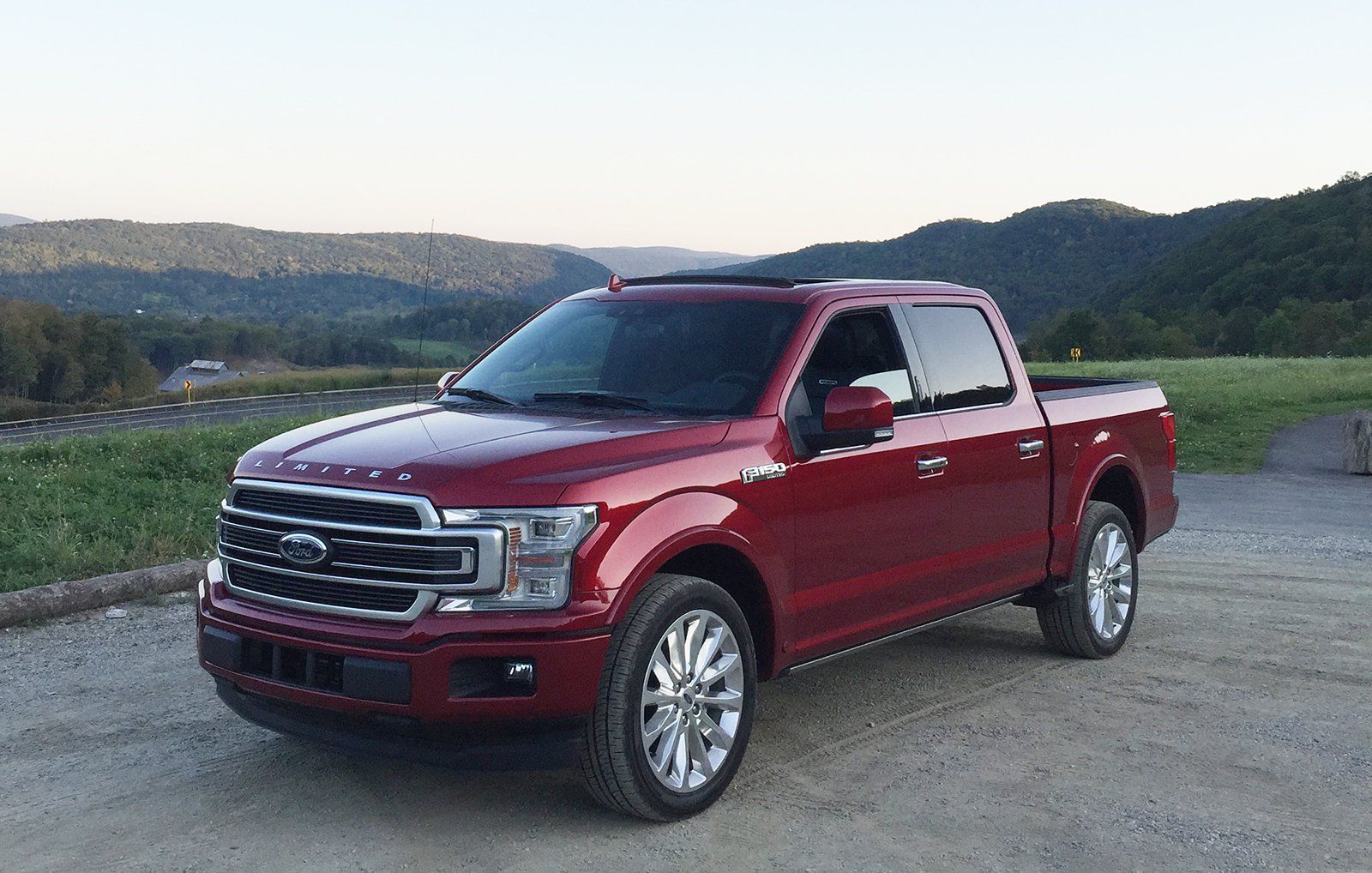 2018 Ford F-150 Limited Review | Mens Health