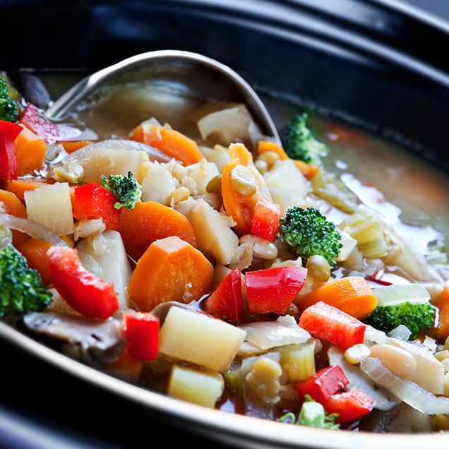 slow cooker recipes for protein