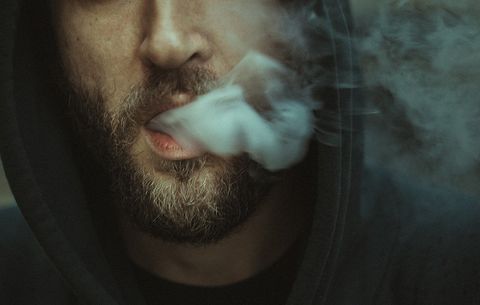 weed may make your teeth fall out