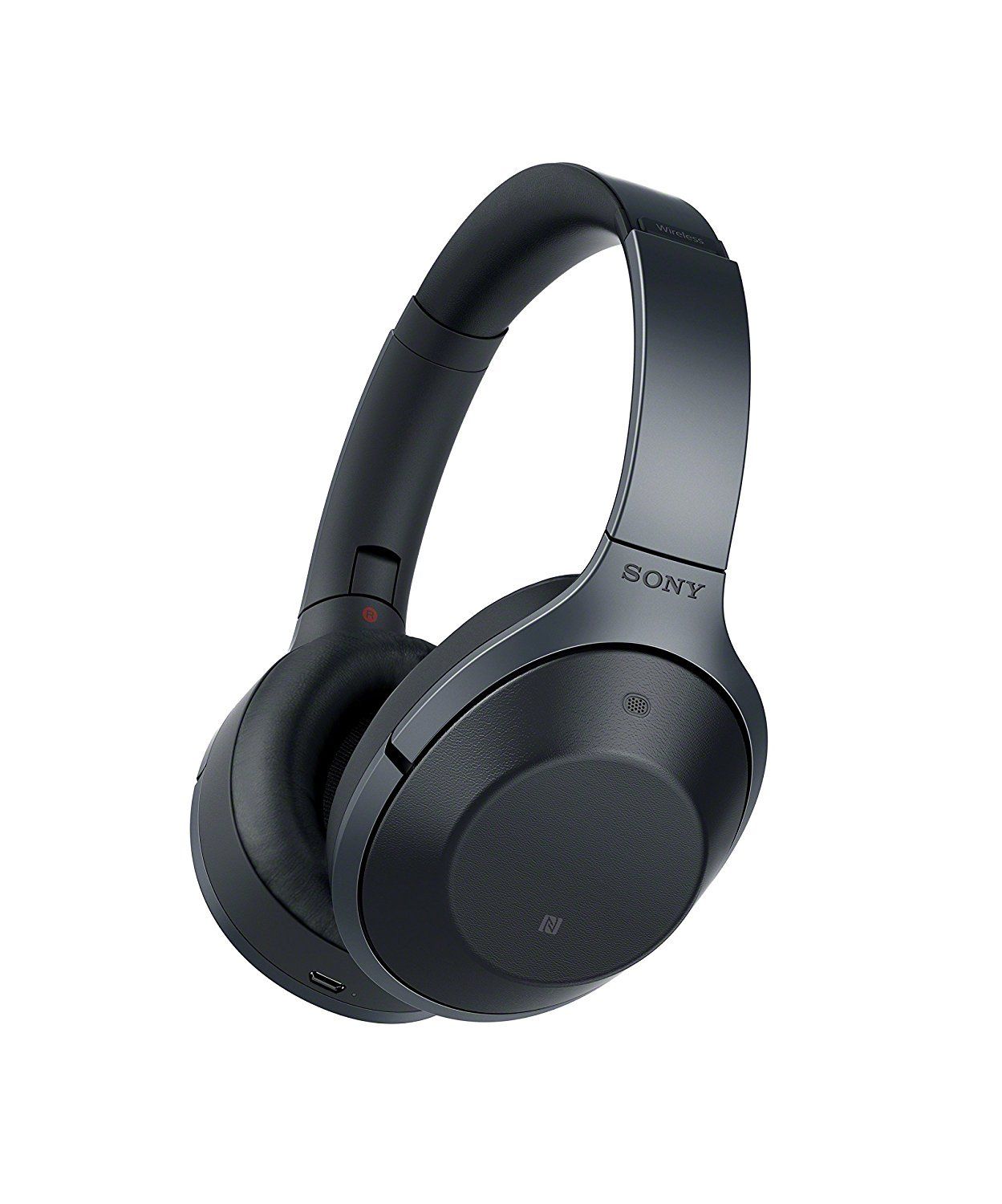 Sony MDR1000X Bluetooth Noise-Canceling Headphones are on Sale Now