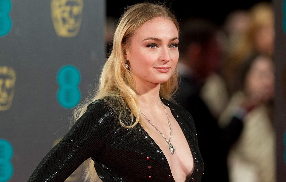 Game of Thrones Sophie Turner on Losing Weight for Roles Men s