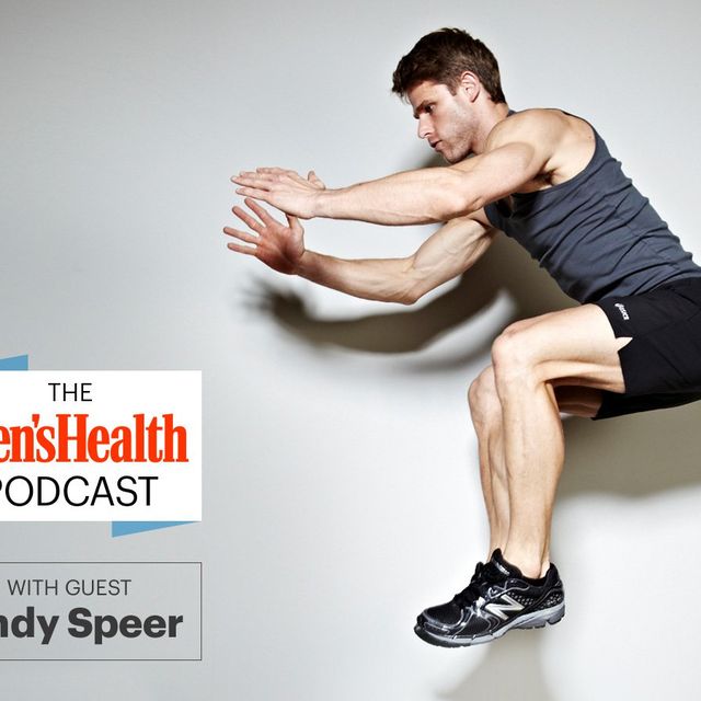 men's health andy speer podcast