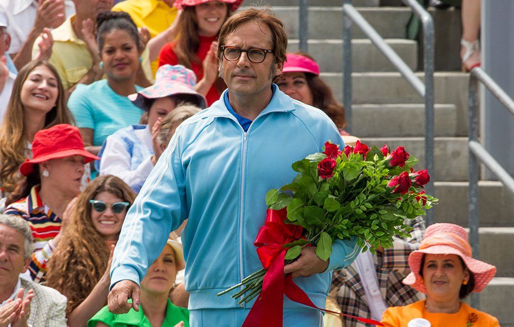Steve Carell on the Battle of the Sexes and How to (Gracefully) Get Your  Ass Kicked by a Woman ​