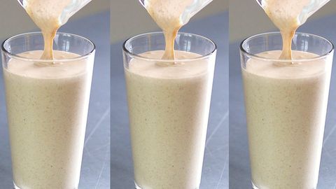 preview for Honey Nut Cheery Oat Smoothie