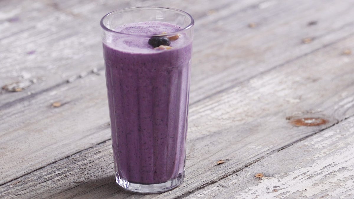 The Ultimate MetaShred Smoothie | Men’s Health