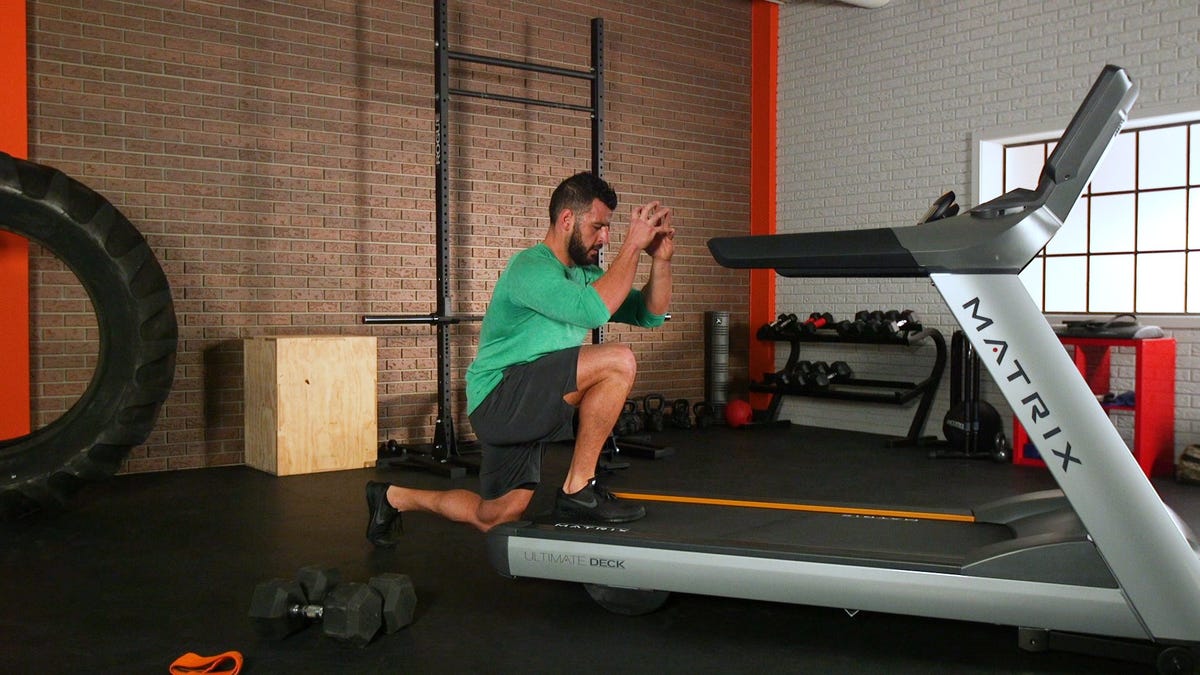 This Workout Will Help You Burn Off an 820Calorie Shamrock Shake Men
