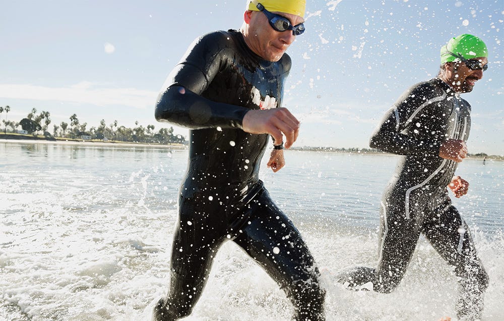 The Best Pieces of Swim Gear You Need to Crush Your Next Triathlon