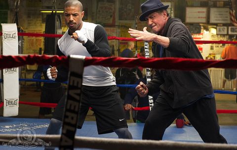 ​creed 2 sylvester stallone release date shooting details