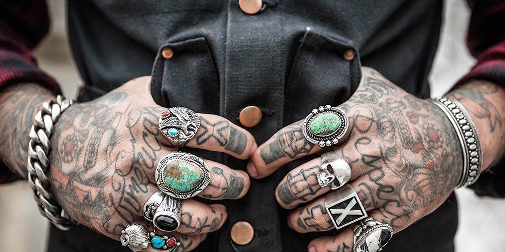 6 Signs You're Going to Regret That New Tattoo​ | Men's Health