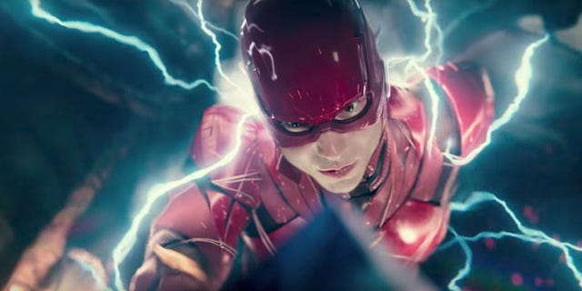 Everything we know about The Flash movie