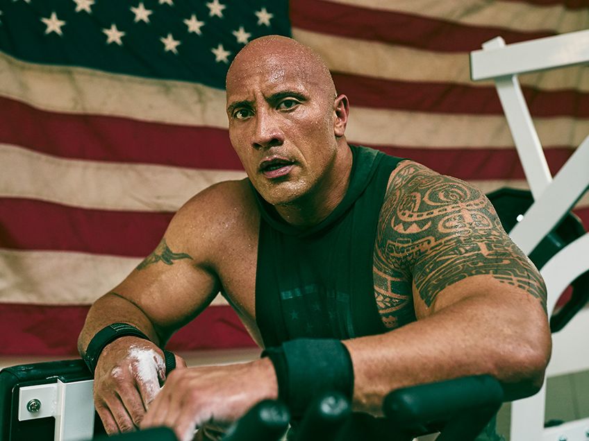 The Rock's New Line With Armour Finally Here​ | Men's