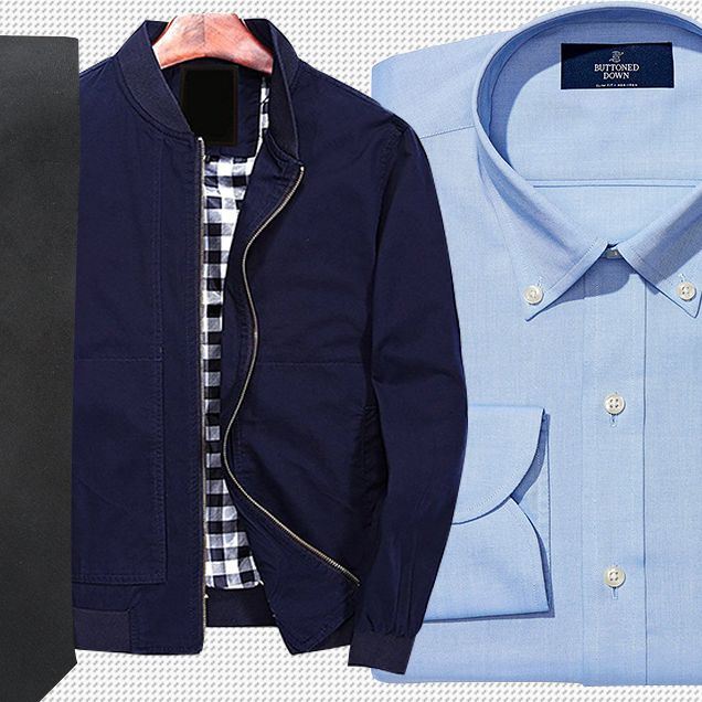 ​12 Things Every Guy Should Have In His Closet 