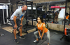 Sumo sales db squat