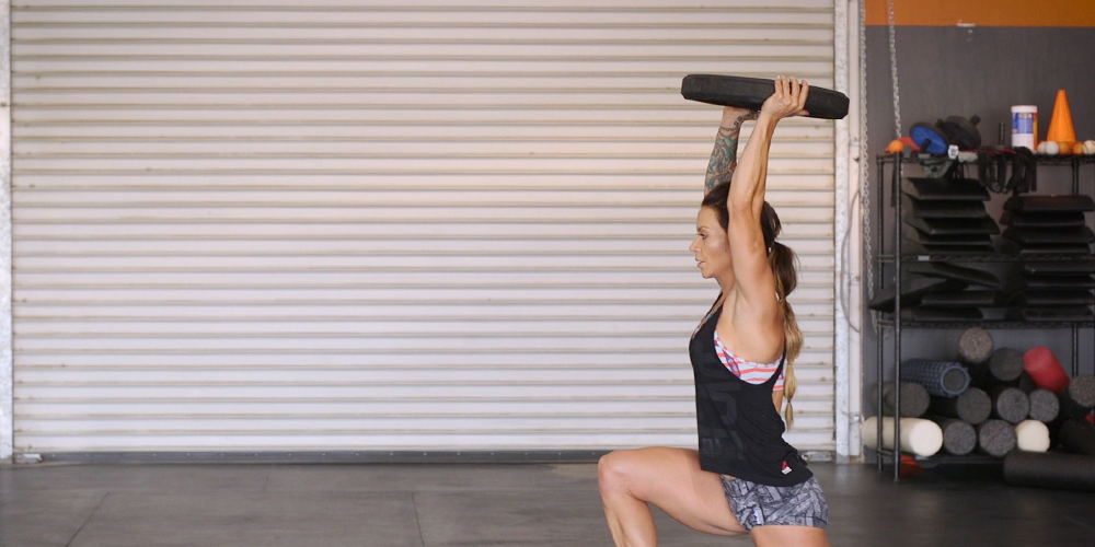 ​This Workout Will Serve Up A Major Dose of Muscle From Head to Toe