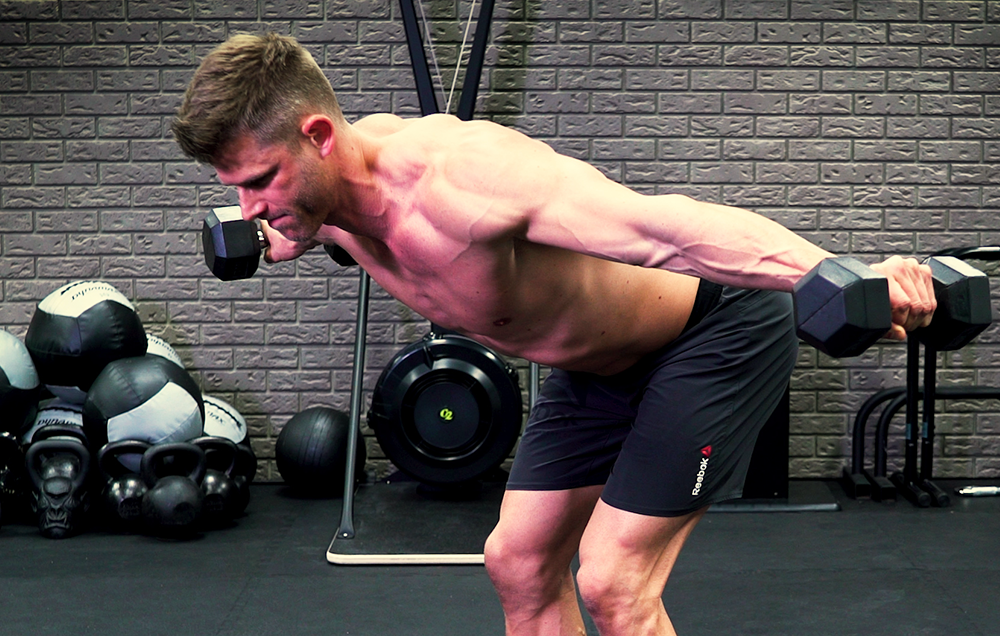 ​Your Delts Will Be Rock Solid After This Shoulder Workout