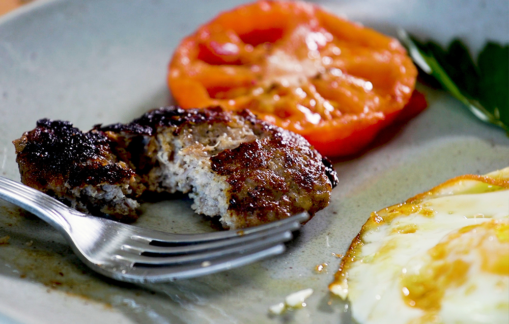 Homemade Breakfast Sausage - Damn Delicious