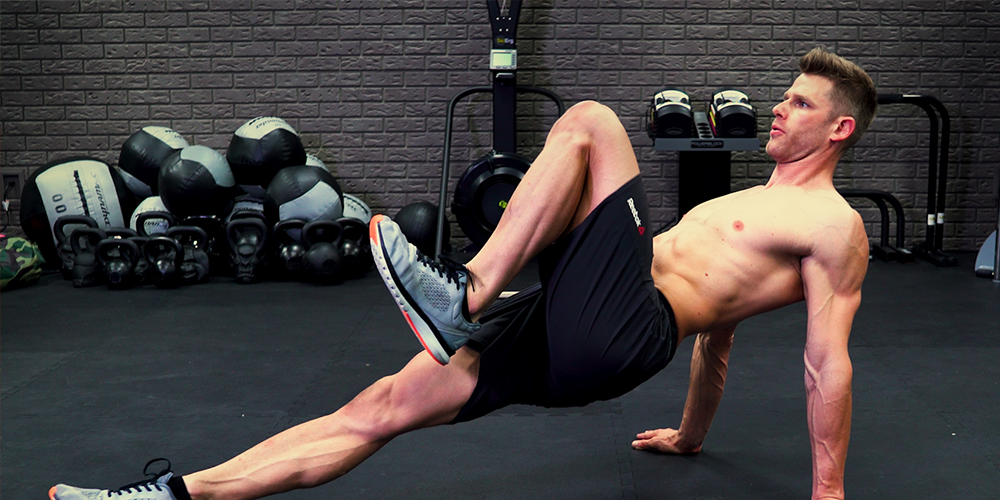 Chisel Your Core With This Glute And Hamstring Workout
