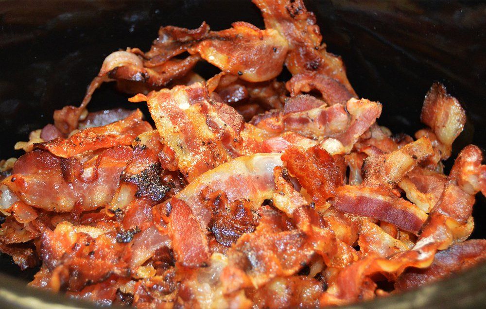 too much bacon in americans diets