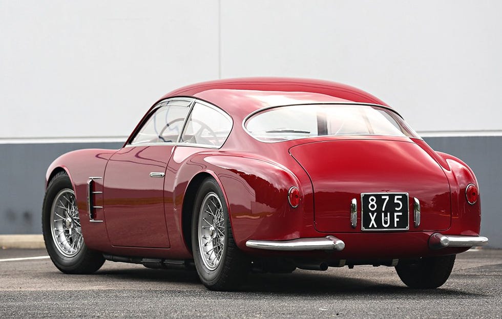 1956 Maserati a6g