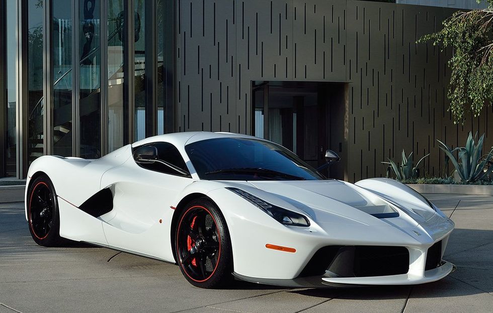 Top 10 Most Expensive Cars We Drove in 2015