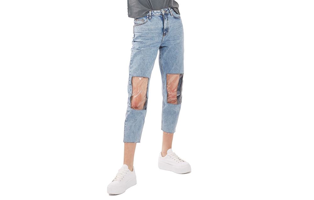 These new extreme cut jeans are the dumbest fashion statement since the  male romper, This is the Loop