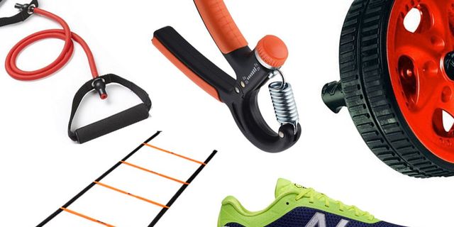 The Traveling Man's Workout Equipment