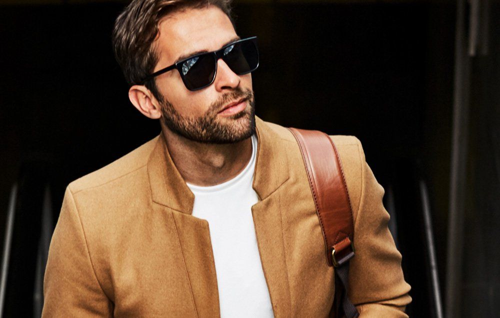 Men's Fashion Sunglasses Every Guy Should Have