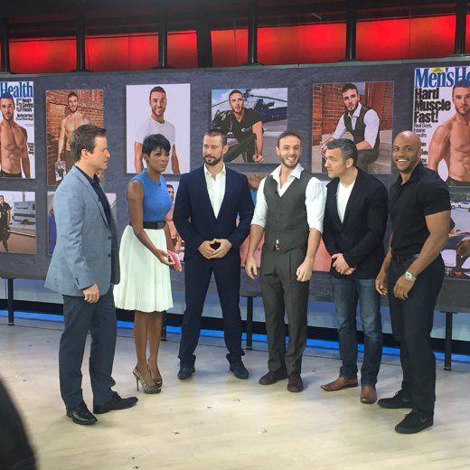 ultimate mens health guy finalists