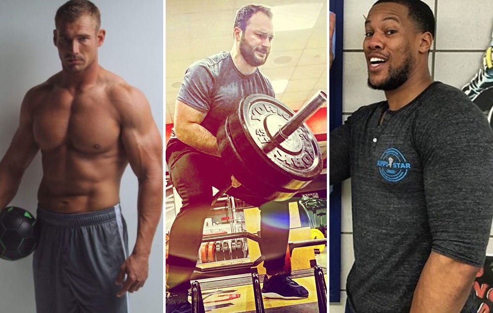 Meet the 2017 Ultimate Men's Health Guy Search Finalists | Men’s Health