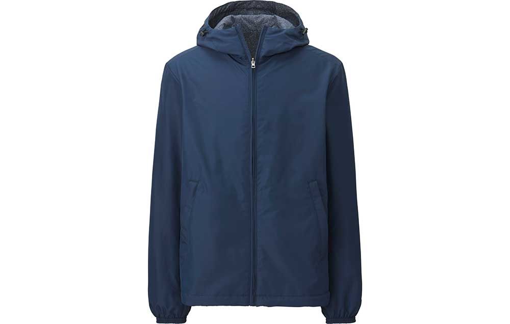 Uniqlo reversible hot sale parka colors