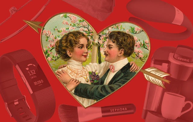 27 Valentine's Day Gifts She'll Actually Love