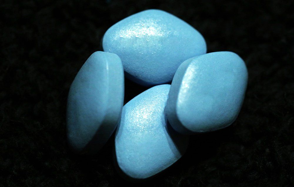 How Viagra changed sex for ever