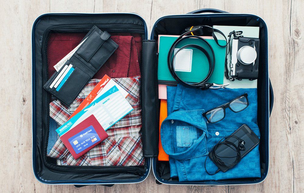 How to pack your travel backpack, carry-on, and luggage like a