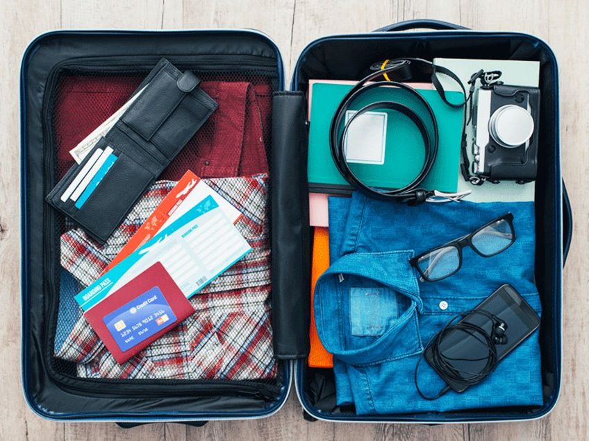 8 Ways to Pack Your Carry-On Like a Pro