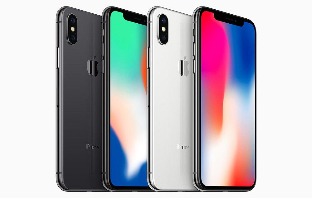 Ten Reasons We Love the iPhone X | Men’s Health